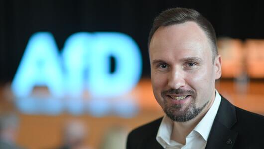 Arno Bausemer (AfD)