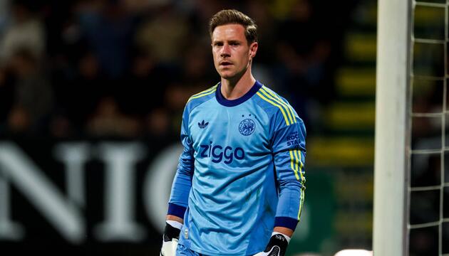 Marc-Andre ter Stegen