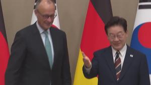 Deutschland und Südkorea wollen bei Rüstung und KI zusammenarbeiten