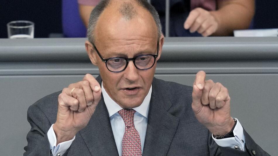 Friedrich Merz