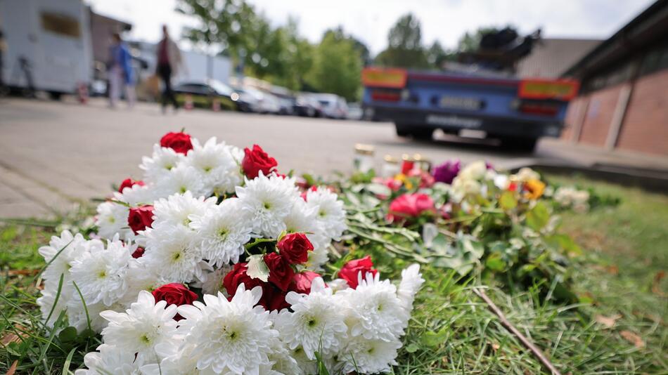 Tödlicher Radfahrerunfall mit Lkw