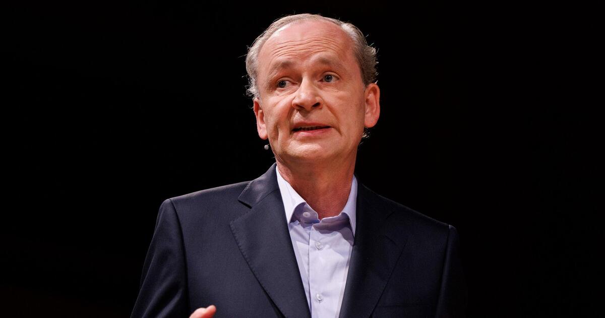 Ferdinand Von Schirach Politische Einstellung Ferdinand von Schirach warnt vor Macht Sozialer Medien | WEB.DE
