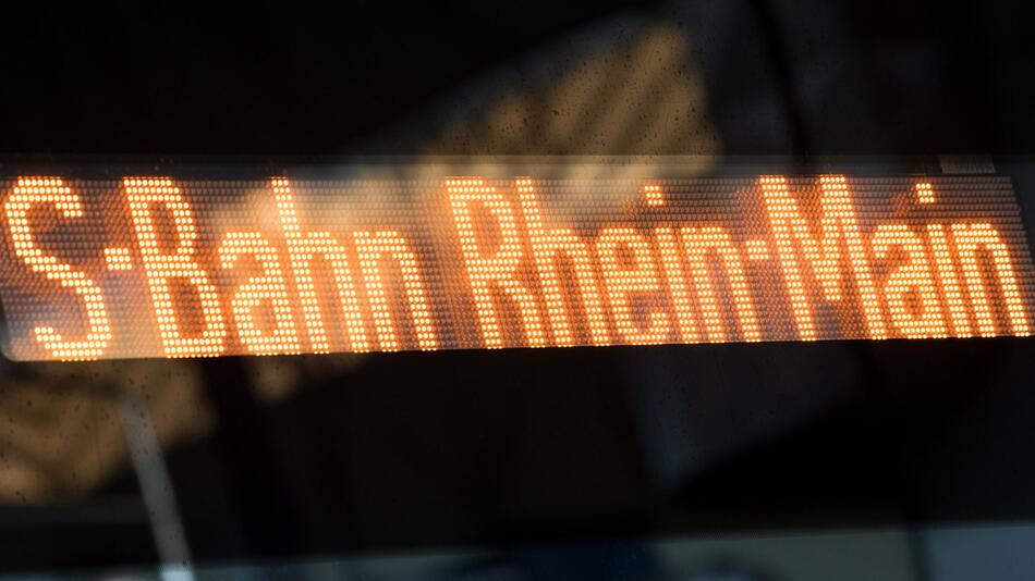 S-Bahn Rhein-Main-Verkehrsbund (RMV)