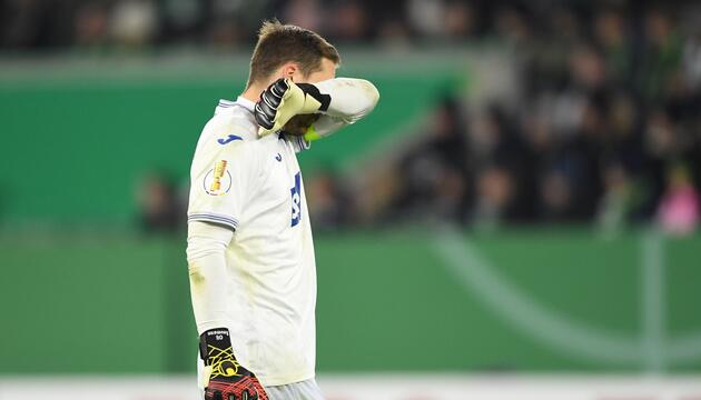 VfL Wolfsburg - TSG 1899 Hoffenheim