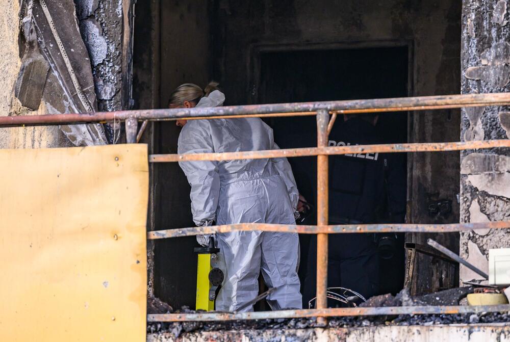 Drei Menschen sterben bei Wohnungsbrand