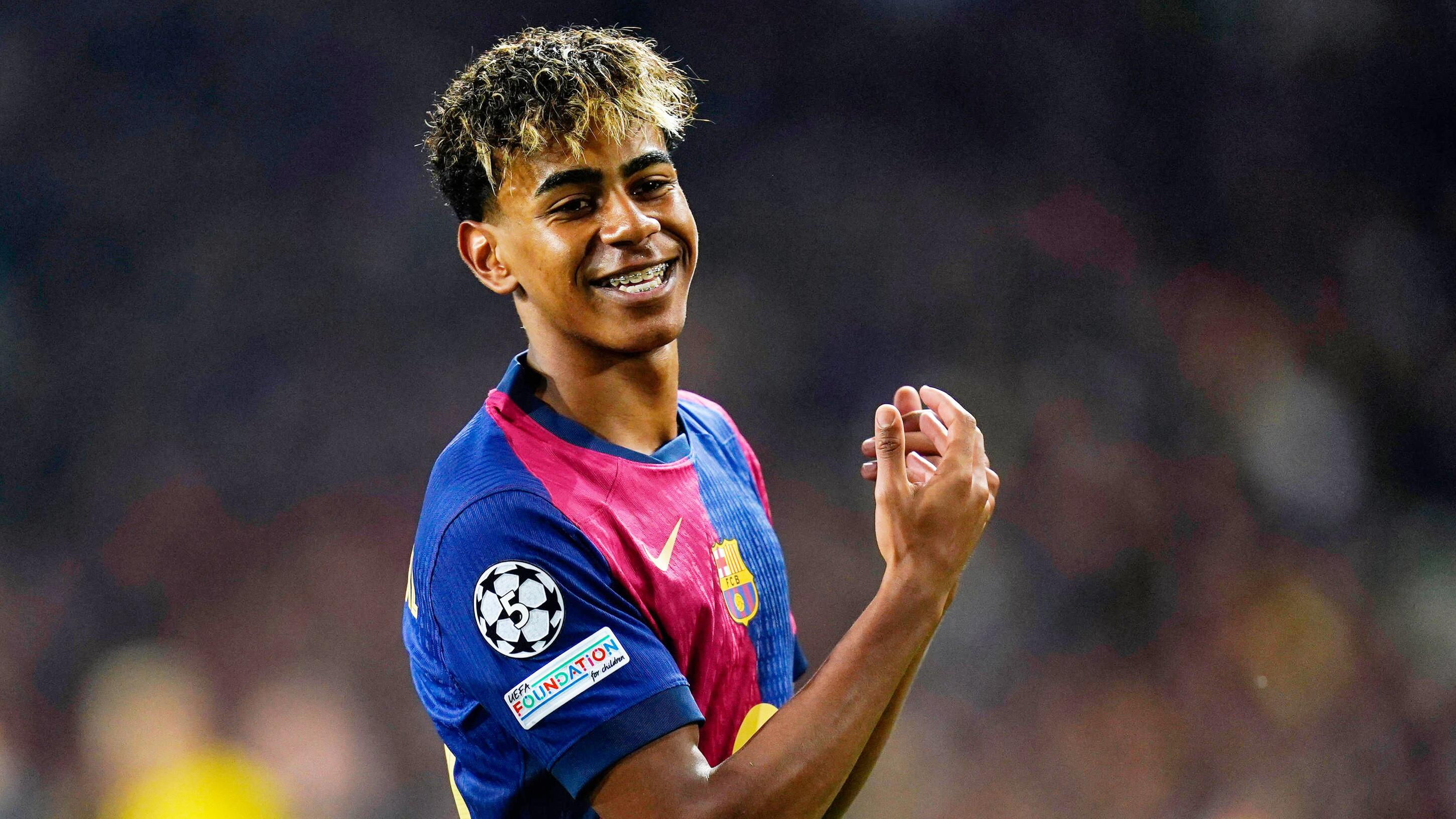 Lamine Yamal: Mit 17 Jahren schon der beste der Welt? | WEB.DE