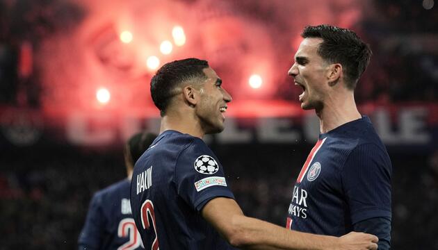 Paris Saint-Germain - FC Arsenal
