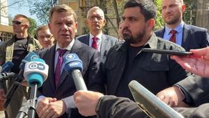 Besuch in Kiew: Wadephul verspricht anhaltende Waffenhilfe