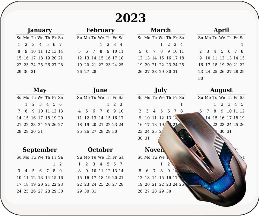 Jahr, 2023, Kalender, Planer, Notizen, Feiertage, Tagebuch, Wandkalender