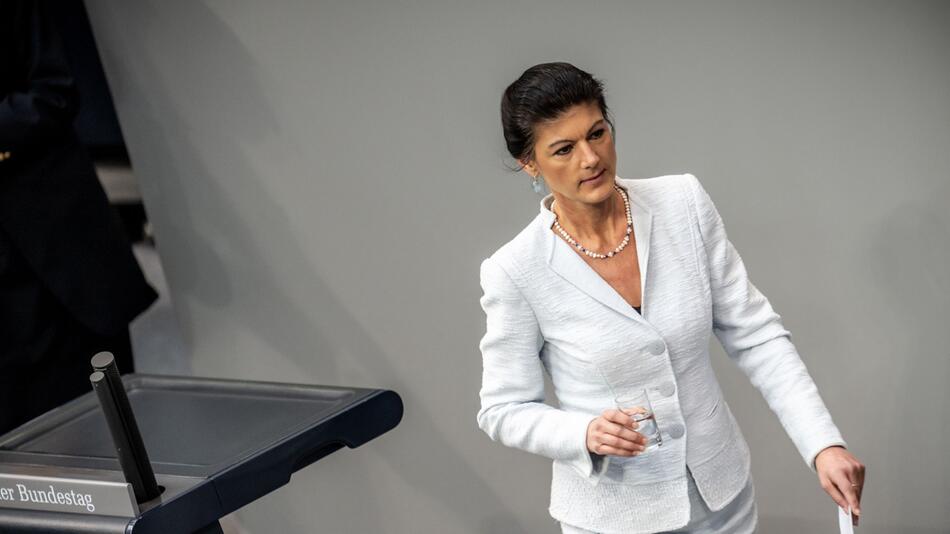 Sahre Wagenknecht