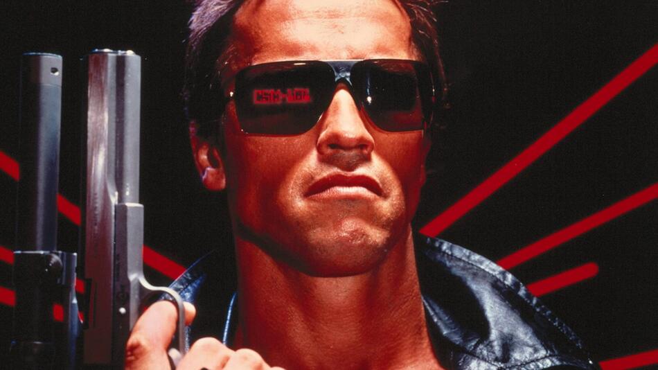 "I'll be back!": Durch "Terminator" wurde Arnold Schwarzenegger 1984 zum Weltstar.