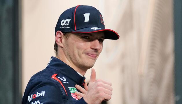 Max Verstappen