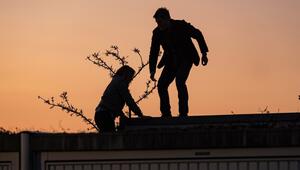 "München Mord: Eine echte Täuschung": Harald Neuhauser (Marcus Mittermeier) und Angelika Flierl ...