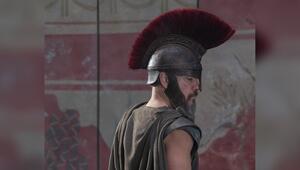 Matt Damon in "Die Odyssee".