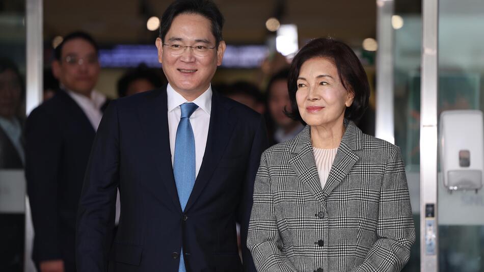 Samsung-Familie muss milliardenschwere Anteile verkaufen – wegen Erbschaftssteuer