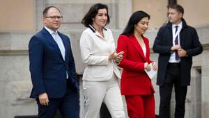Kabinettsklausur: Schneider, Bär und Reiche