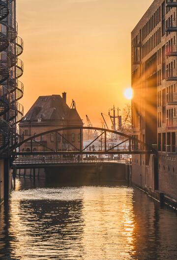 Speicherstadt Hamburg