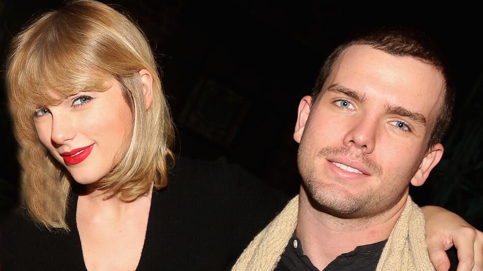 Kennen Sie schon Austin Swift? Das ist der kleine Bruder von Taylor Swift