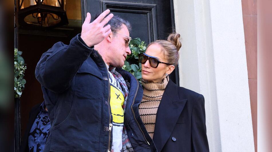 Jennifer Lopez soll sich angeblich vor allem an Ben Afflecks ständiger Negativität stören.