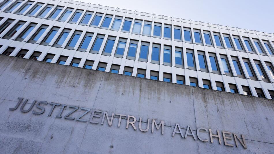 Justizzentrum Aachen