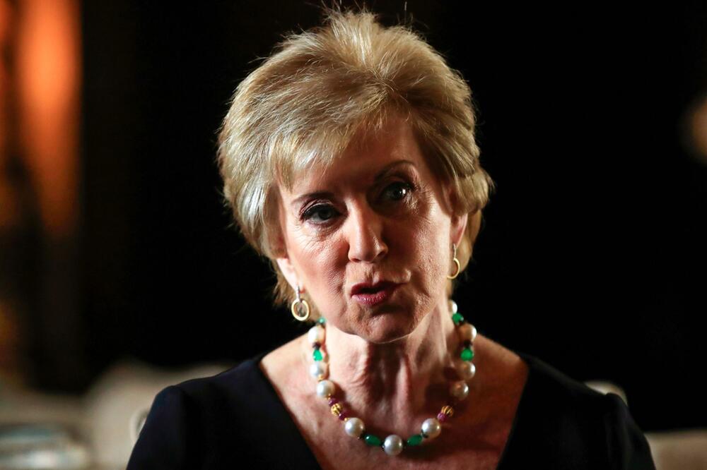 Linda McMahon