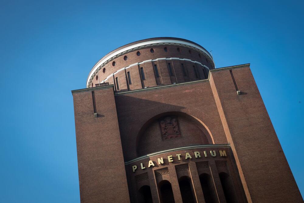 Planetarium Hamburg