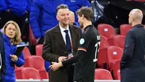 Louis van Gaal und Thomas Müller