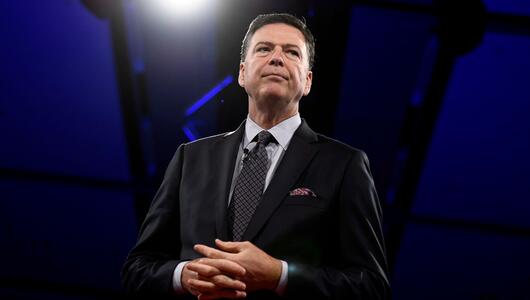 James Comey