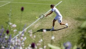 Tennis: Vor dem Start des Grand-Slam-Turniers in Wimbledon