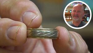 Zwischen Weihnachtsbäumen: Verlorener Ehering nach 15 Jahren in Virginia gefunden