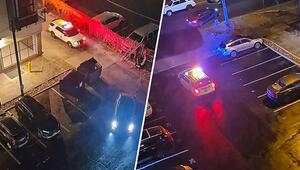 Bizarre Flucht: Verdächtiger fährt bei Verfolgungsjagd im Kreis