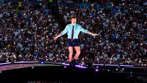 Harry Styles hat mit zwölf Konzerten im Wembley-Stadion Geschichte geschrieben.