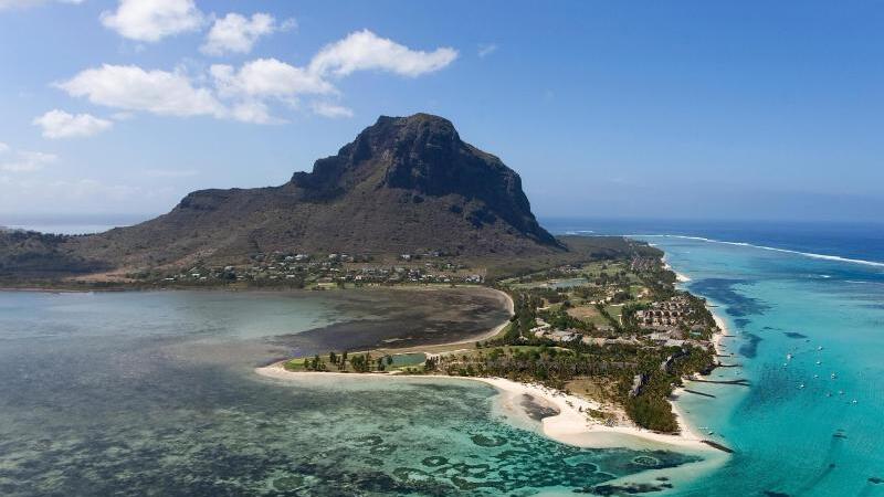 Berg Le Morne