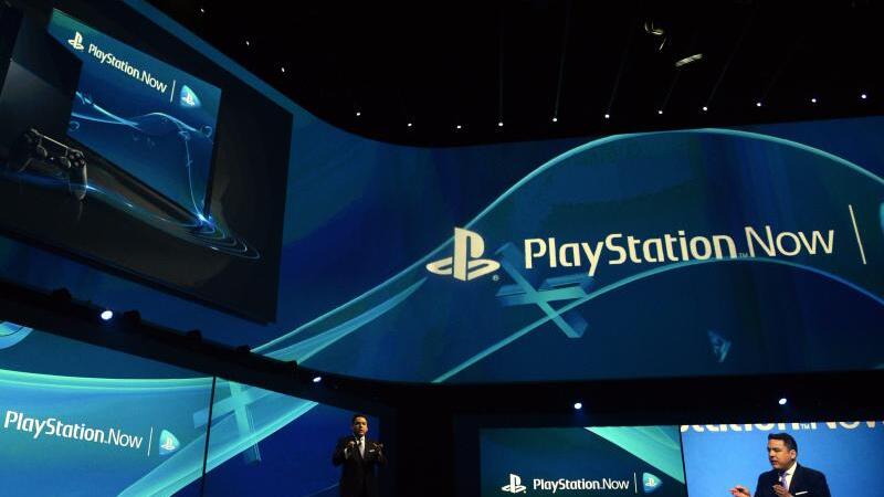 Playstation Now startet