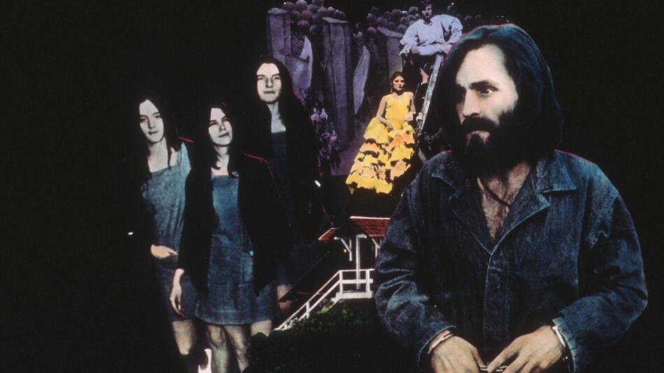 Manson und die Tate-Morde