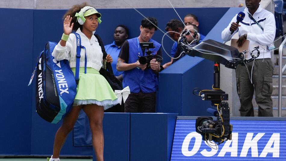 WTA-Tour - US Open