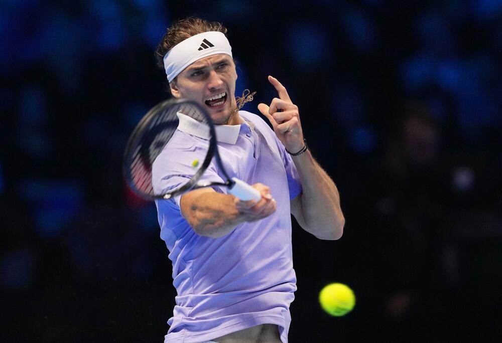 ATP-World Tour Finals in Turin