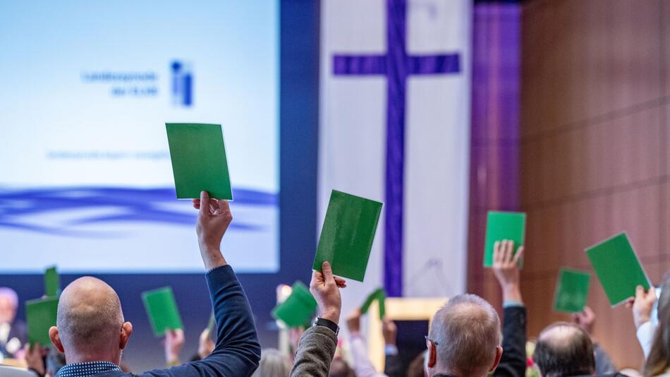 Landessynode der Evangelisch-Lutherischen Kirche in Bayern