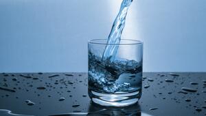 Wasser trinken ist wichtig