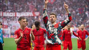 Bayern nach dem Unentschieden gegen Leipzig