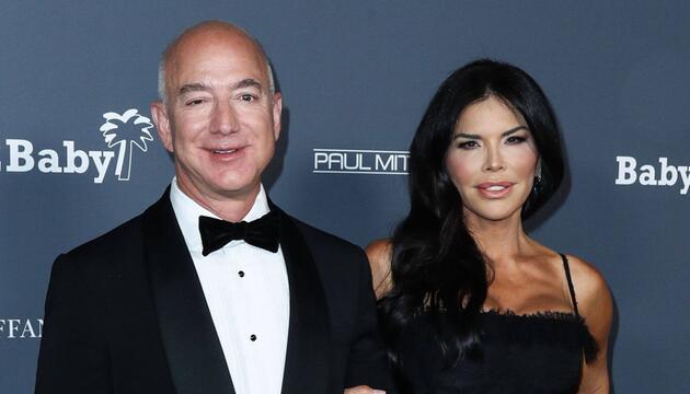 Zwei Jahre nach ihrer Verlobung wollen sich Jeff Bezos und Lauren Sánchez in Venedig das Jawort ...