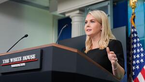 Pressesprecherin des Weißen Hauses Leavitt
