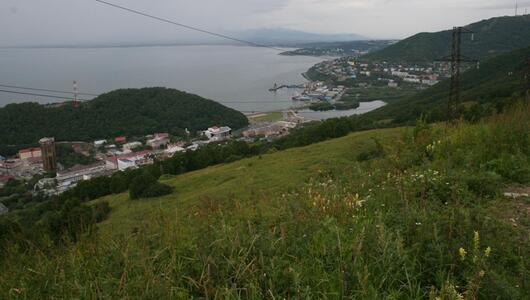 Erdbeben vor Russlands Ostküste