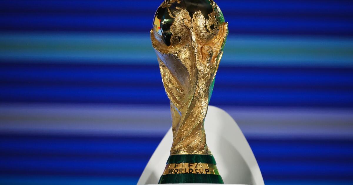 El sorteo de la Copa del Mundo 2026 presenta a 48 selecciones históricas
