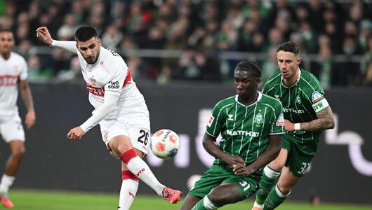 Werder Bremen - VfB Stuttgart