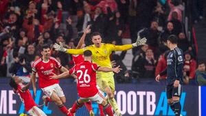 Benfica Lissabon - Real Madrid