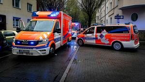 Großeinsatz der Polizei in Witten