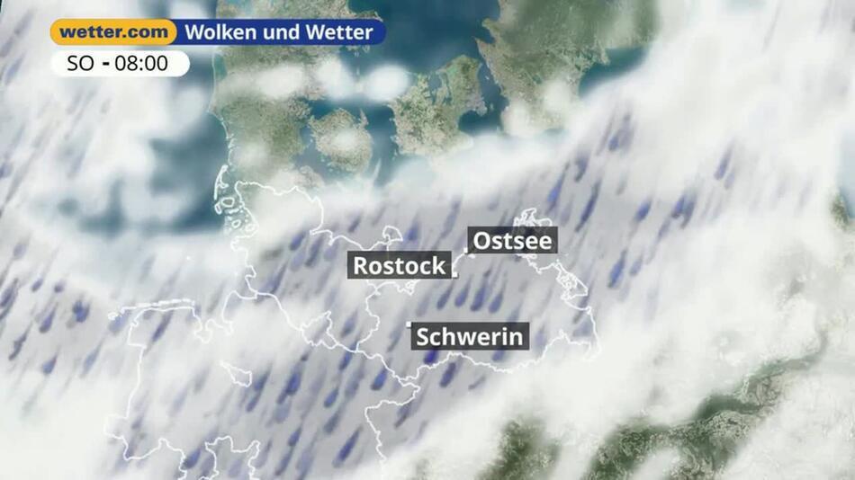 "Ostsee: Dein Wetter für Deine Region!"