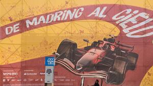 Vor dem Großen Preis von Spanien