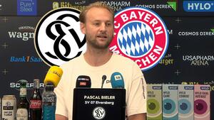 Co-Trainer Bieler vor Bayern: "Braucht pessimistisches Denken"